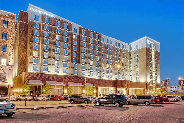 Residence Inn by Marriott Kansas City Downtown Convention Center