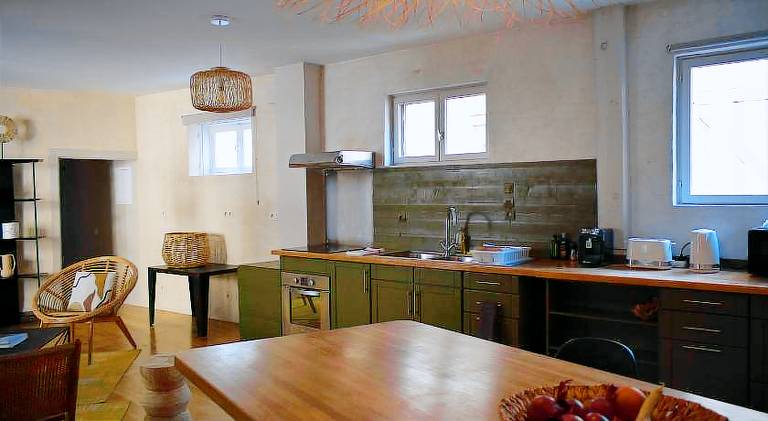 Rental apartment with 2 rooms for 5 persons — photo 3