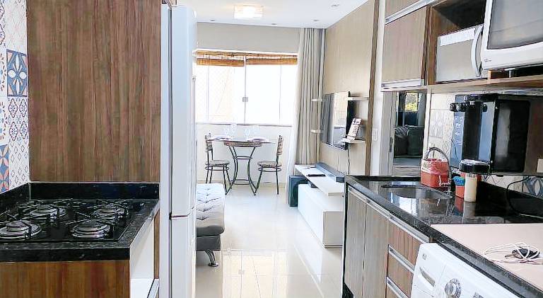 Holiday apartment with 1 room for 3 persons — photo 3