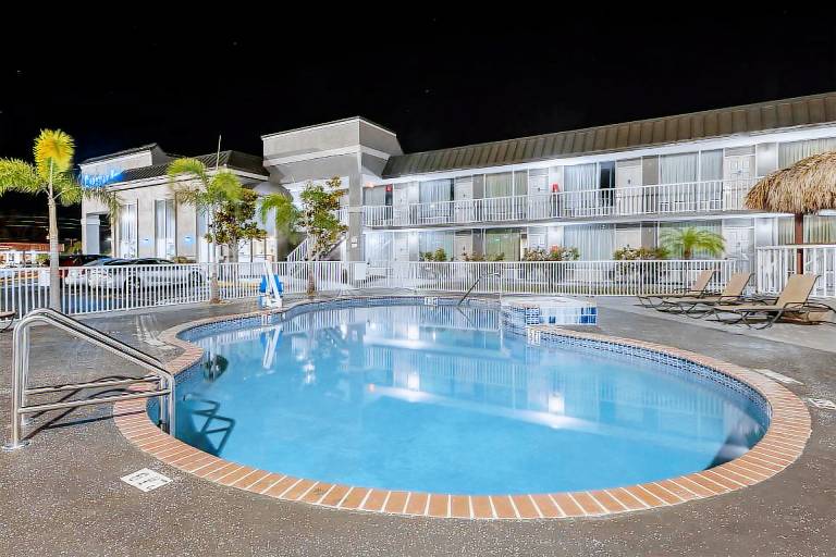 Rodeway Inn New Port Richey — photo 2