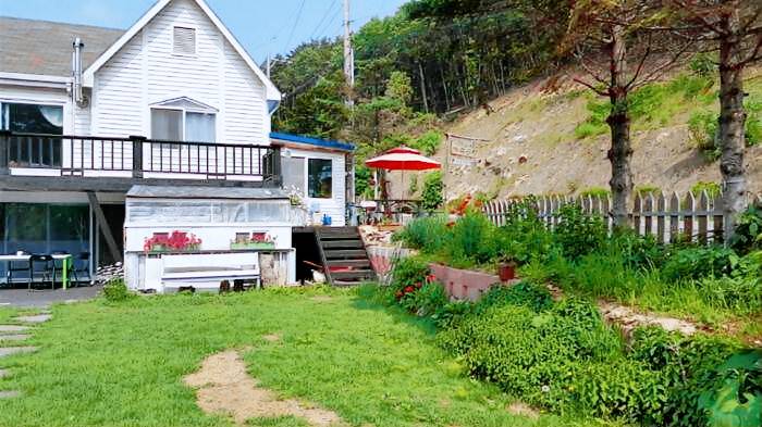 Apartment with barbecue — photo 5