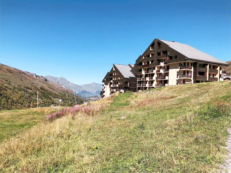 Appartement Les Menuires