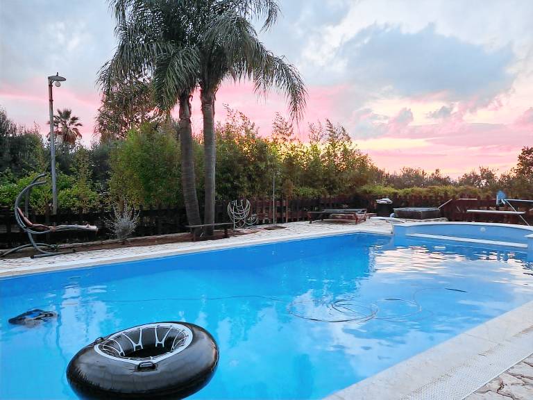 Ferienhaus in Partinico, Sizilien