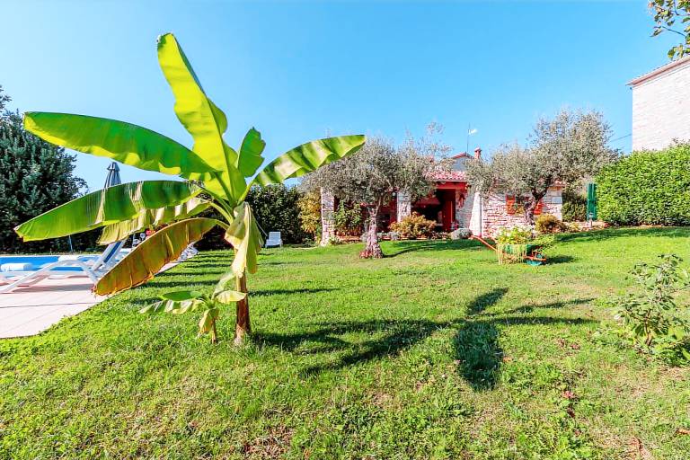 House with garden, terrace & BBQ | Sea view — photo 5