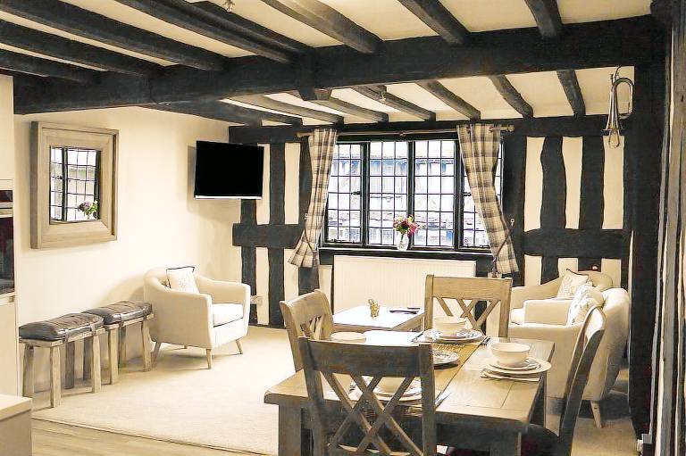 Rental apartment with 2 rooms for 7 persons — photo 4