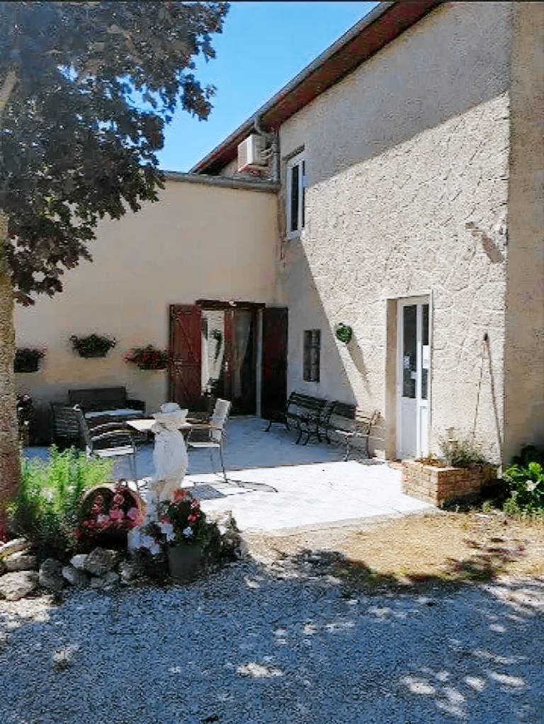 Maison de vacances Margerie-Hancourt