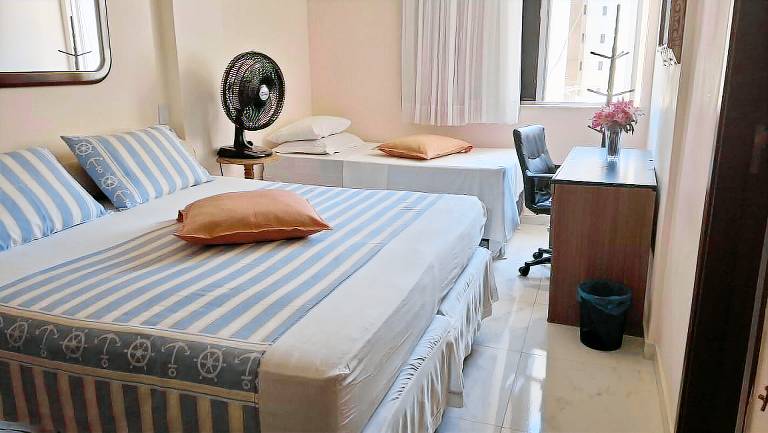 Quarto particular  Amaralina
