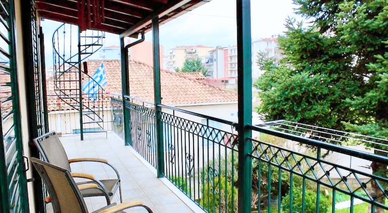 Pleasant holiday apartment with patio | Pet-friendly — photo 4