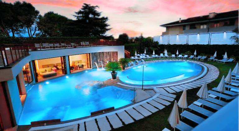 Hotel Quisisana Terme — photo 4