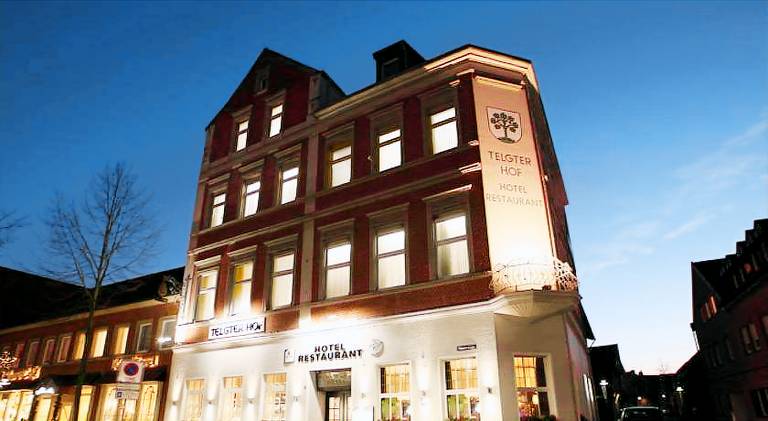 Hotel Restaurant Telgter Hof — photo 4