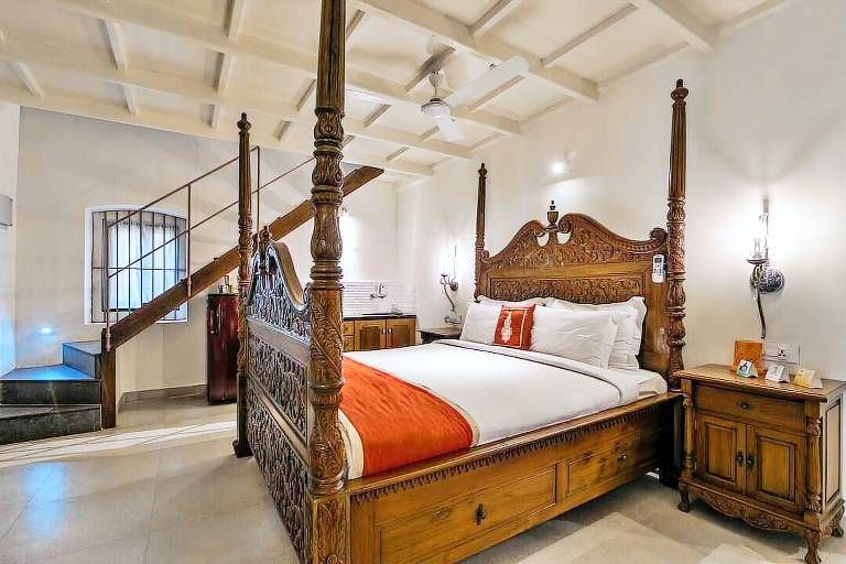 Lar Amorosa Boutique Hotel - Goa — photo 2