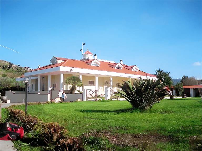 Villa Liberti in Castellabate