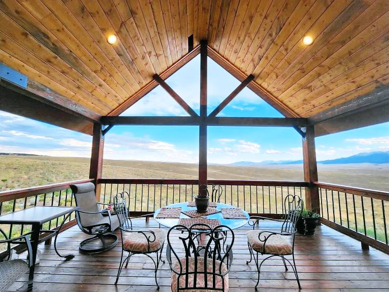 Lodge Silver Cliff
