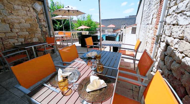 Hotel Vuillot — photo 5