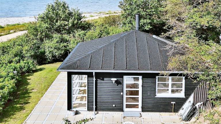 Ferienhaus  Fyns Hoved Strand