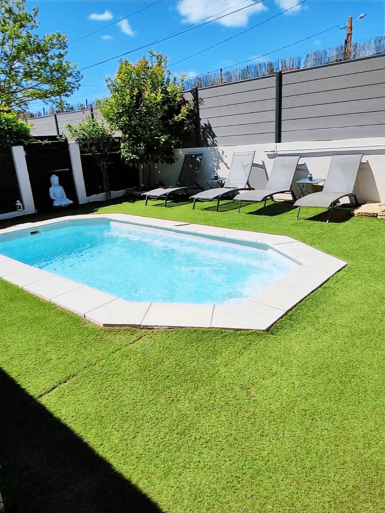 Maison de vacances Le Beausset