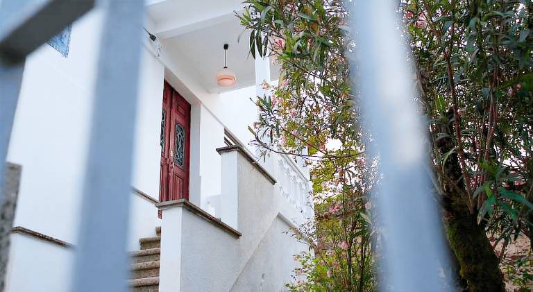 17 m&sup2; Bauernhof