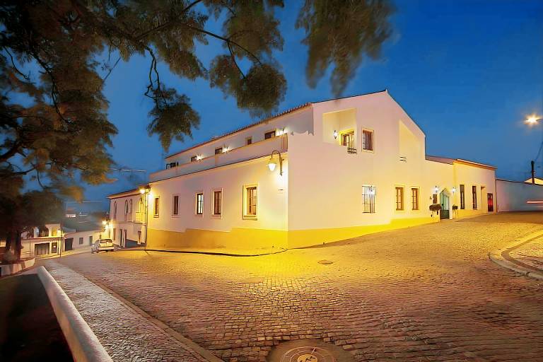 Bética Hotel Rural in Beja