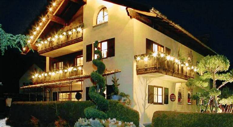 Apartment  Jachenau