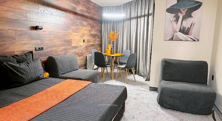 Lovely holiday apartment with pool, hot tub & sauna | Pets are welcome in Smolyan