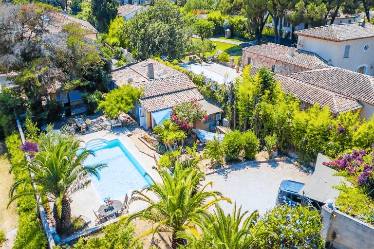 Villa Saint-Tropez