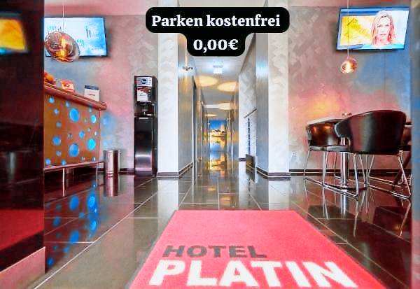Hotel Platin in Regensburg
