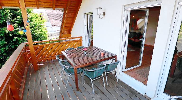 Holiday apartment with 4 rooms for 8 persons — photo 5