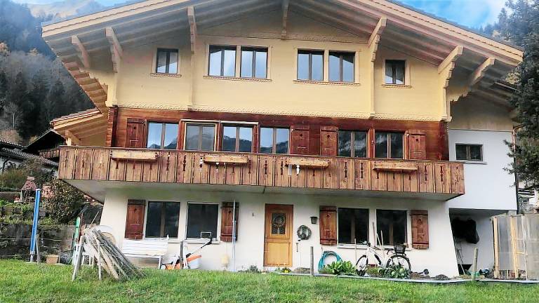 Ferienwohnung Frutigen