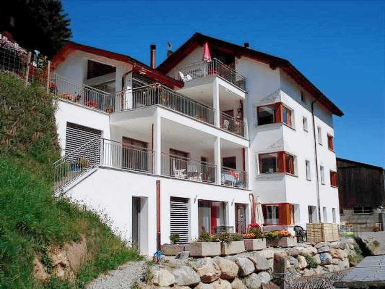 Ferienwohnung Sent