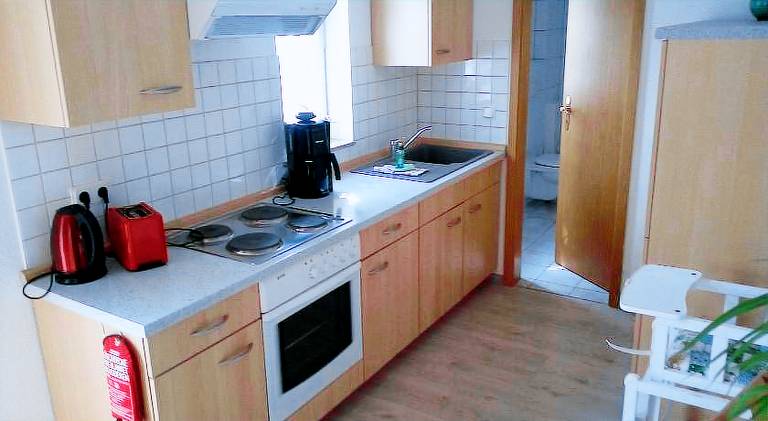 Apartment with patio — photo 2