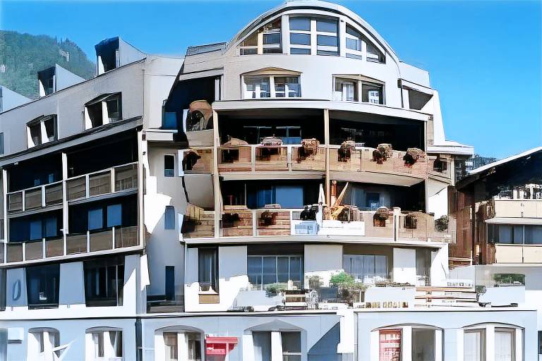 Hotel Viktoria Eden in Adelboden