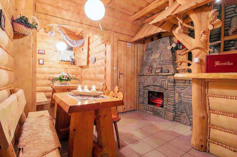 Bed & Breakfast Szaflary