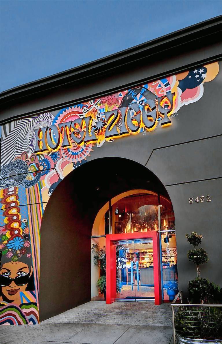 Hotel Ziggy Los Angeles