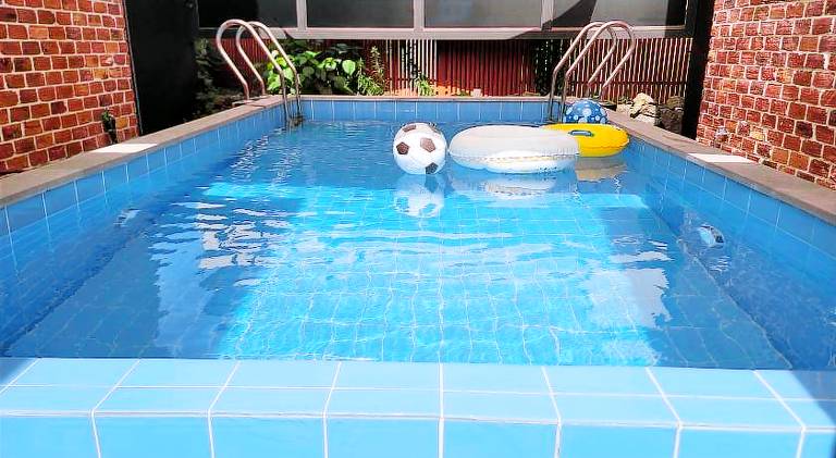 120 m&sup2; Ferienhaus