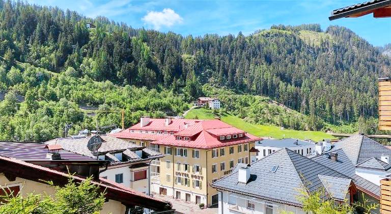 Ferienwohnung Wolkenstein in Gröden
