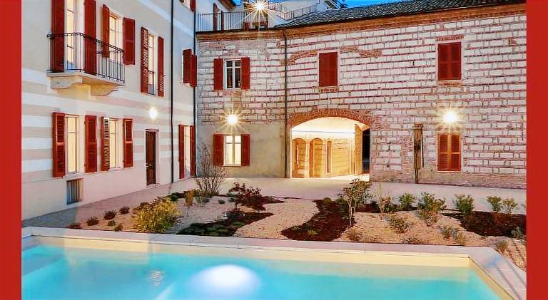 OLIVOLA APARTMENTS in Alessandria