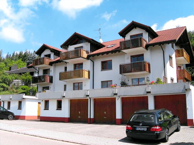 Appartement Titisee-Neustadt