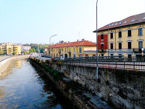 Appartamento Trezzano sul Naviglio