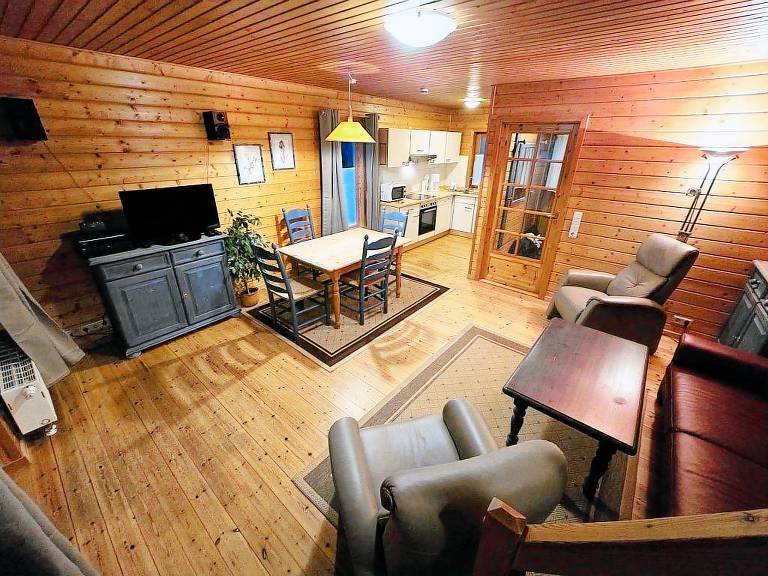 65 m&sup2; Ferienhaus