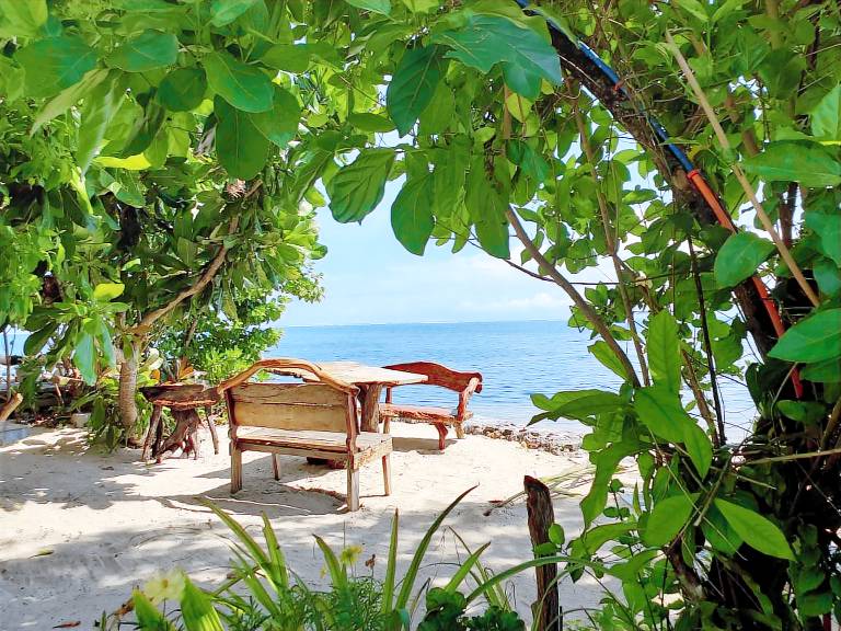Patrick On The Beach Resort in General Luna