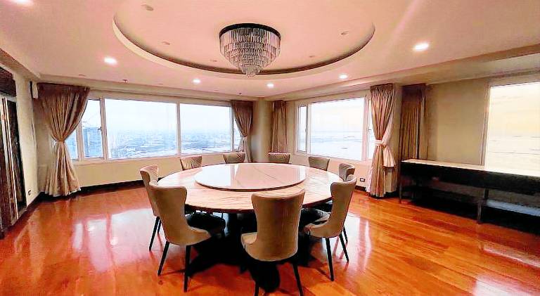 Ultra Luxury 5BR Penthouse in Manila Bay Rizal Park — photo 5