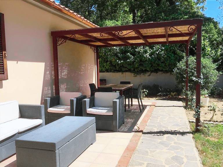 Villa  Sarteano