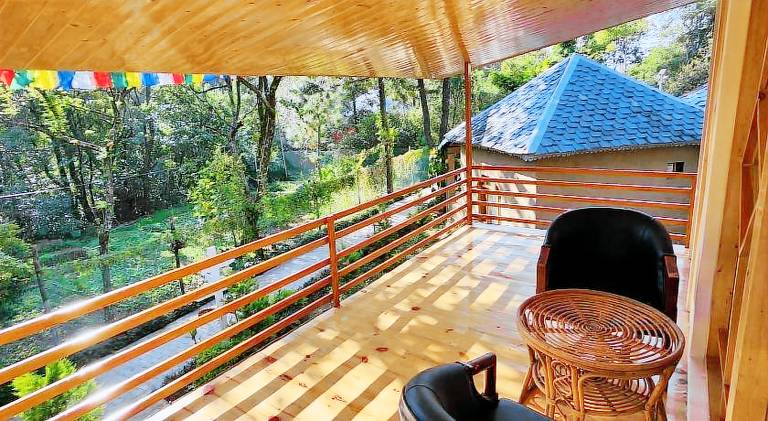 Namlang Resort — photo 3