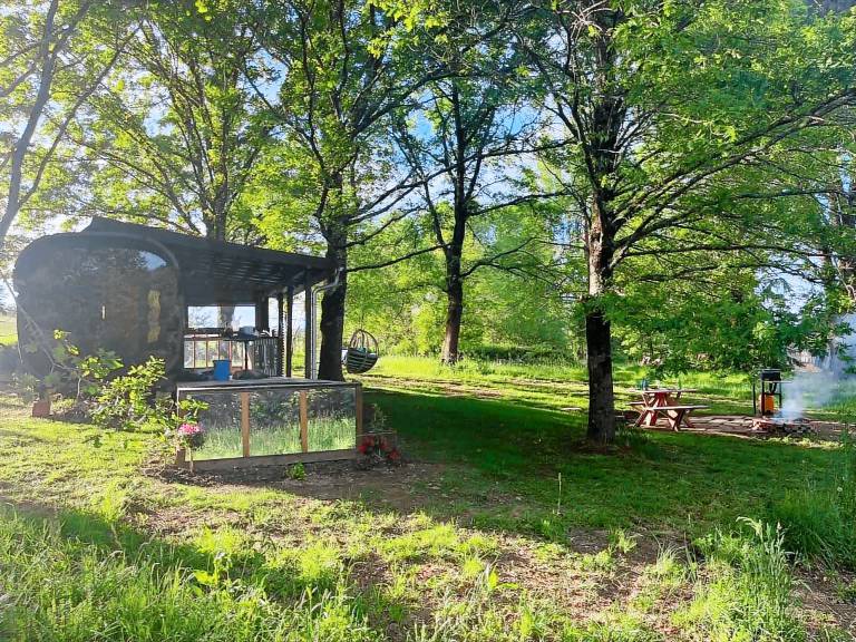 Chalet Ozenx-Montestrucq