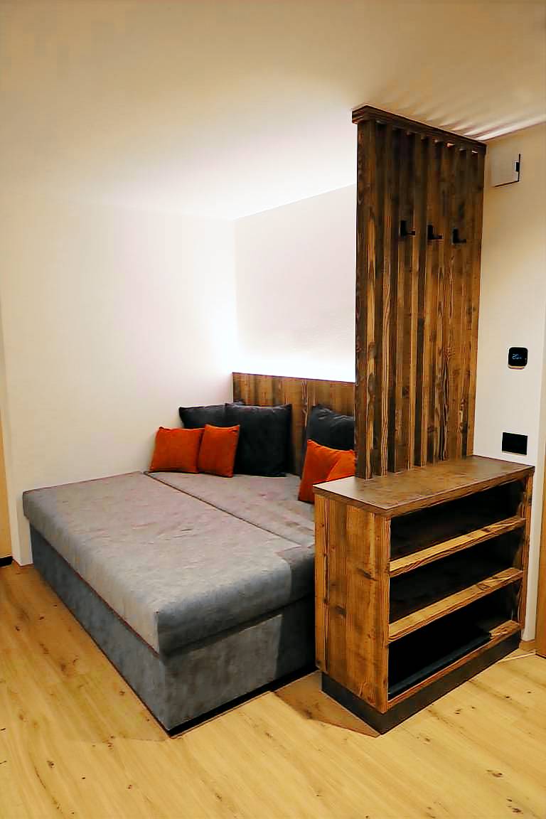 Holiday apartment with terrace & yard | Garden view — photo 4