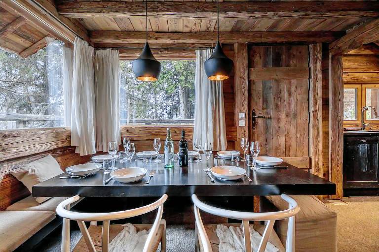 Chalet Courchevel 1650