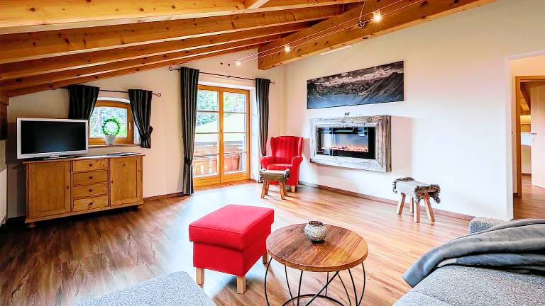 Ferienwohnung Kornau