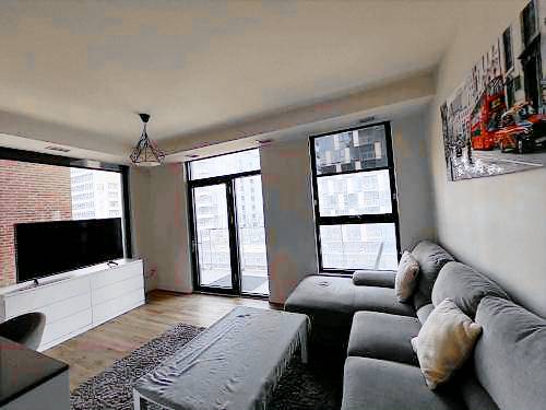 Apartmán  Golden Square Mile