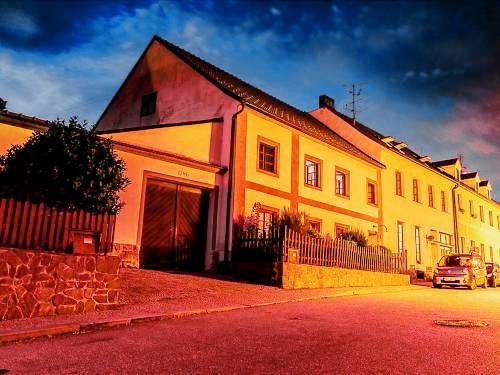 Penzion  Pohorská Ves