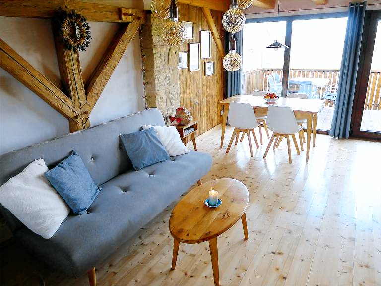 Apartament  Mokrý